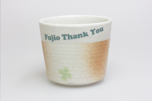 数量限定商品 Cloverペアマグカップ
