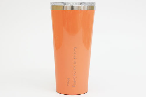CORKCICLE　名入れタンブラー　全14色