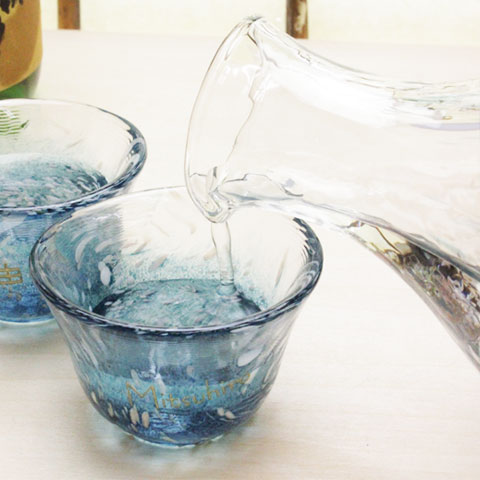 日本酒好きに贈りたい！おすすめ名入れおちょこ6選 | 名入れ