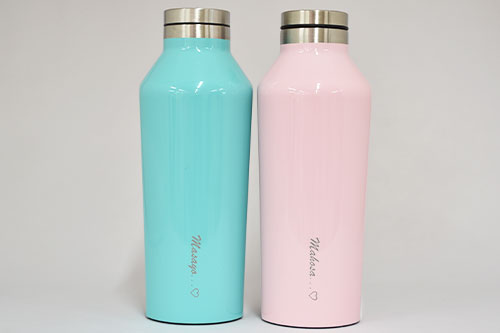 CORKCICLE　名入れマイボトル270ml　全14色